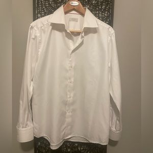 Eton men’s dress shirt - large